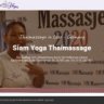 Siam Yoga Thaimassage Leer