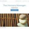 Thai Harmony Massagen Marsberg