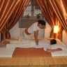 Ariya traditionelle thailändische Massagetherapie