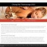 Chiangmai Thaimassage Düsseldorf