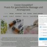 Aromatherapie, japanische Massage Düsseldorf