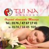 Tuina Massage Karlsruhe