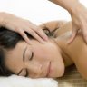 Chinesische Wellness-Massage Essen