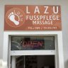 Lazu Fußpflege Massage Frankfurt